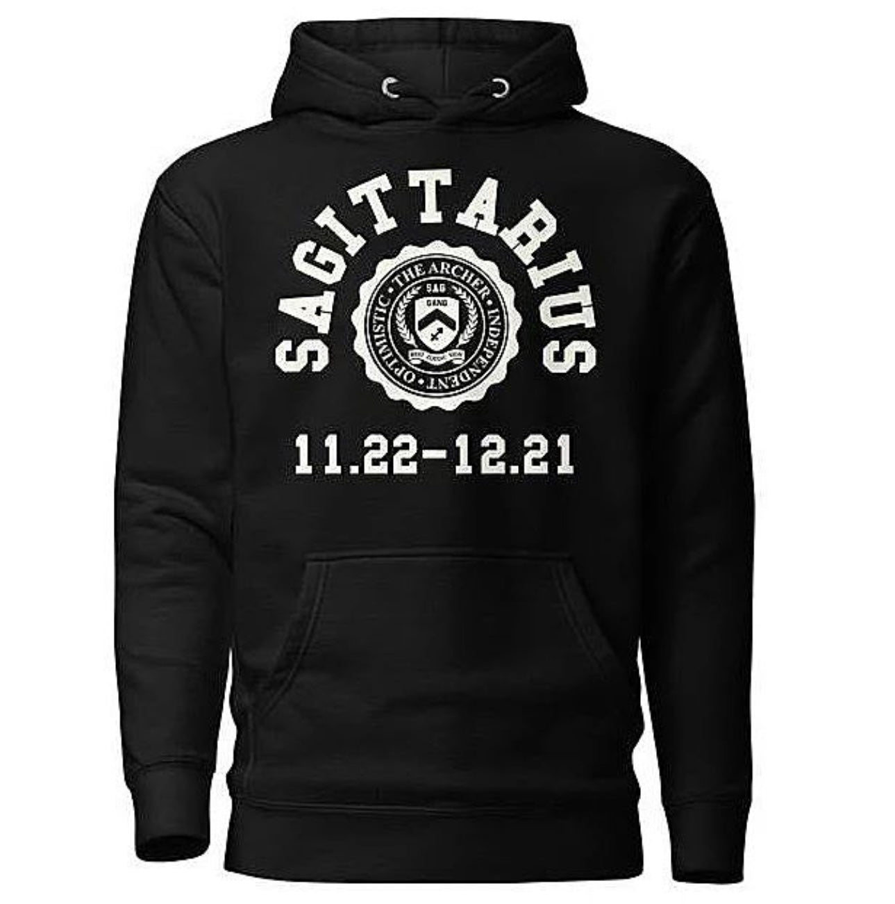 Sagittarius hoodie