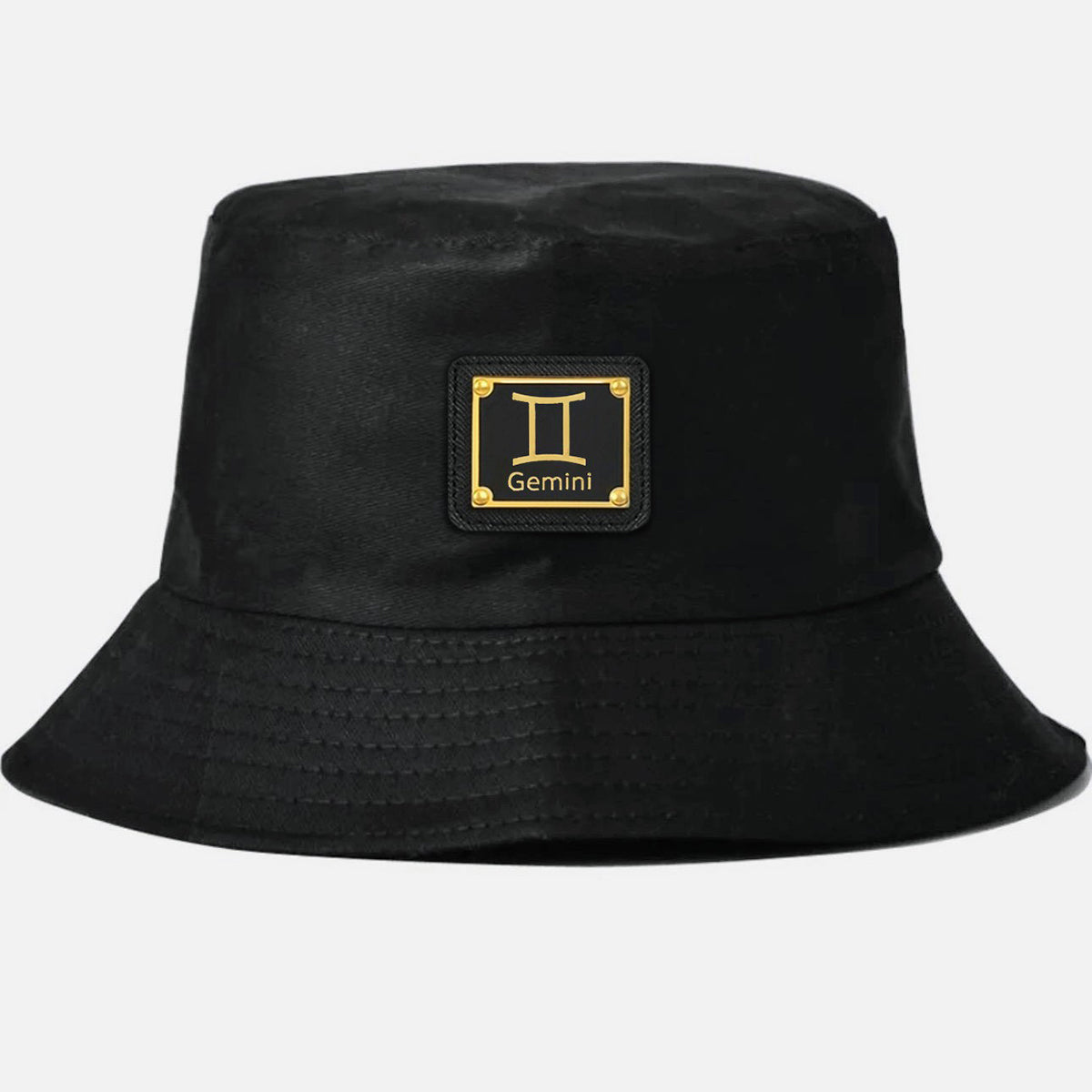 Gemini bucket hat