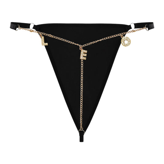 Leo Bikini Thong