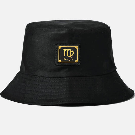 Virgo bucket hat