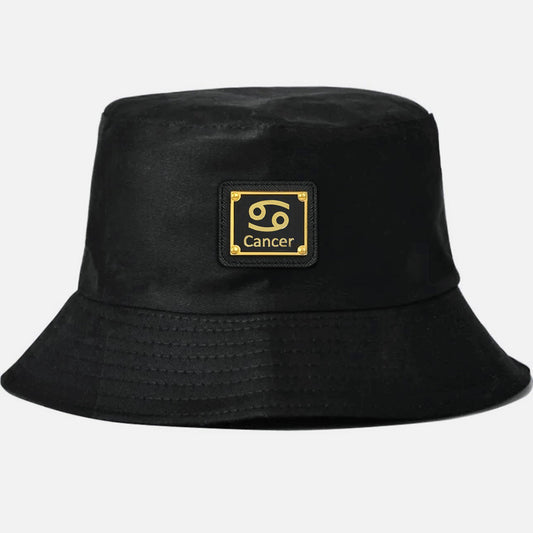 Cancer bucket hat
